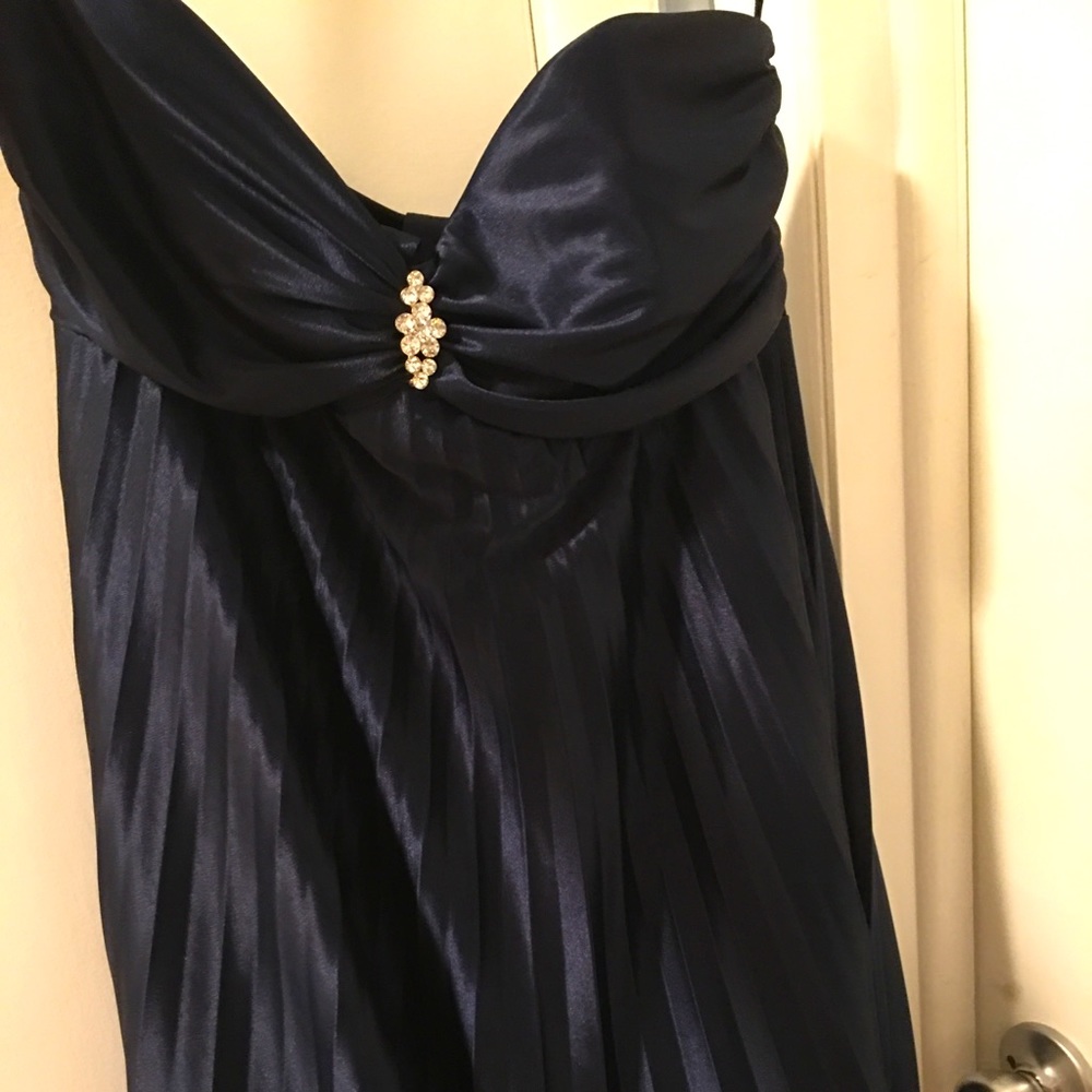 Blue Blondie Nites Gown